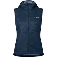 Vaude - Women's Freney Vest V - Synthetische bodywarmer 40, blauw