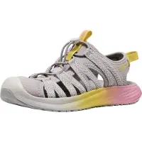 Keen Sandaal 'Whisper Lite' grijs