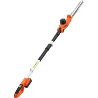 Vevor 20V draadloze heggenschaar