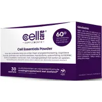 Cellcare Cell Essentials Powder Sachets