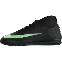Nike Sportschoen 'Jr. Mercurial' lichtgroen / zwart