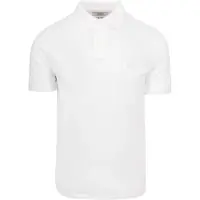 KING Essentials King Eential The Rene Polohirt Wit