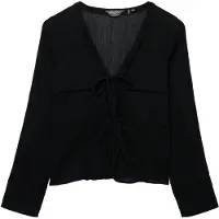 Superdry Top zwart