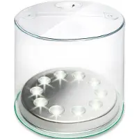BioLite Zonne-opblaasbare lantaarn Luci Charge 150