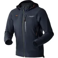 Rapid Suspension Technology RST Havoc D3O waterdichte motorfietsjas, textiel, marineblauw, maat 3XL