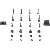 SW-Motech Givi Monokey Evo Zijkoffer-bevestigingsadapter