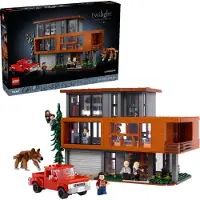 LEGO Ideas Twilight: Het huis van de familie Cullen - 21354