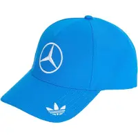 Adidas Pet 'Mercedes-AMG Petronas Formula 1 Team' azuur / wit
