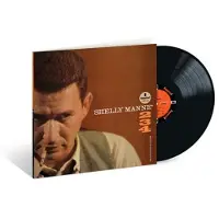 Universal Music Shelly Manne - 2 3 4 (LP)