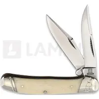 Rough Ryder Copperhead White Smooth