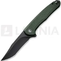 CIVIVI Mini Sandbar Linerlock Micarta