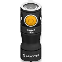 ArmyTek Prime C1 Pro Warm Mini-zaklamp werkt op een accu Met sleutelhanger, Met riemclip 1000 lm 15 h 72 g