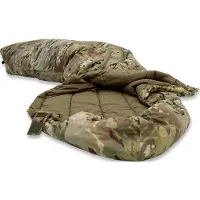 Carinthia Tropen M slaapzak, Multicam