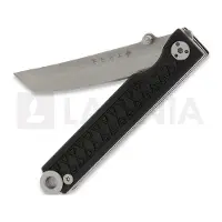 StatGear Pocket Samurai Linerlock Black