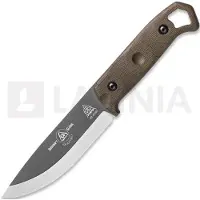 Tops knives Brakimo Fixed Blade mes, groen