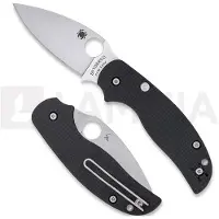 Spyderco Sage 6 Button Compression