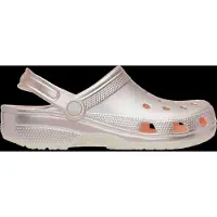 Crocs Klompen Classic Tinted Metallic Clog dames 38 / 39
