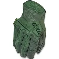 Mechanix M-Pact tactische handschoenen, M, olijfgroen