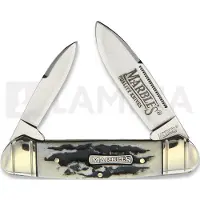 Marbles Black Stag Large Canoe
