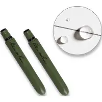 Rite in the rain All-Weather Pocket Pen OD92 OD Green, set van 2 pennen