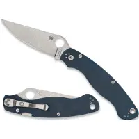 Spyderco Military 2 Compression Cobalt