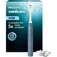 Philips Sonicare 4100 Series HX4041/48 Marineblauw