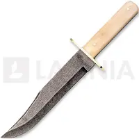 Bear & Son Damascus Bowie