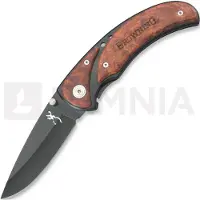 Browning Framelock Black/Cocobolo