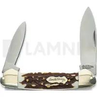 SCHRADE Large Canoe Staglon