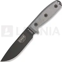 ESEE Model 4 Carbon Steel Plain