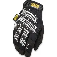 Mechanix Original handschoenen, XL, zwart