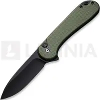 CIVIVI Elementum II Button Lock OD