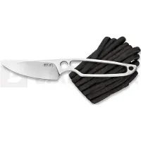 MKM Knives Makro 1 Paracord mes, zwart