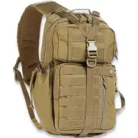 Red Rock Outdoor Gear Rambler Sling Backpack Coyote