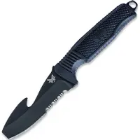 Benchmade Dive Knife H20 112Sbk-Blk Black Combo