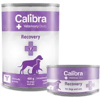 Calibra Dog & Cat Veterinary Diets - Recovery - Natvoer