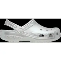 Crocs Klompen Classic Tinted Metallic Clog dames 38 / 39