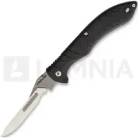 Havalon Forge Linerlock Black