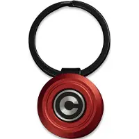 CIVIVI C23056-1 Key Coin Red Aluminum Pocket Key Organizer