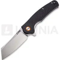 CJRB Crag Linerlock Black