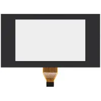 Torribaly 7 Inch 30 Pins Auto Glas Touch Screen Panel Digitizer Lens voor 308 308 S 408 Auto Radio Dvd-Speler GPS Navigatie