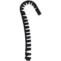 Torribaly Hockey Paddle Blade Protectors IJshockeystickbeschermers voor Off-Ice Oefen- en Trainingsaccessoires Zwart