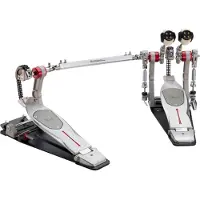 Pearl P-2502CX Eliminator Mono Pro Double Pedal dubbel bassdrumpedaal
