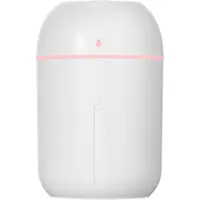 Typecat 1,5W 330ML Mini-luchtbevochtiger Grote mistvolume Huishoudelijk stil met Aut