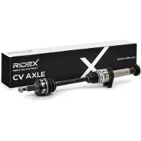 RIDEX 13D2146 Aandrijfas