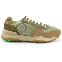 Satorisan Chacorna Linen [110071] Sneakers | Maat 45 Heren Beige