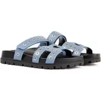 GUESS damessandalen met kenmerkend design