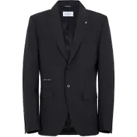Philipp Plein Colbert 'Skull' grijs / zwart