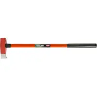 Polet kliefhamer - 3 kg - volle glasvezelsteel - 90 cm