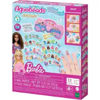 AquaBeads Creatief spel Mijn Barbie-manicureset